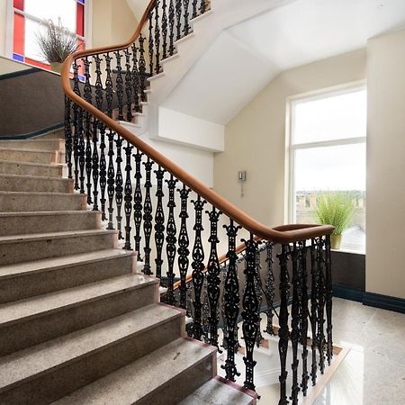 The Balcony Luxury Apartment Berwick Upon Tweed Eksteriør billede