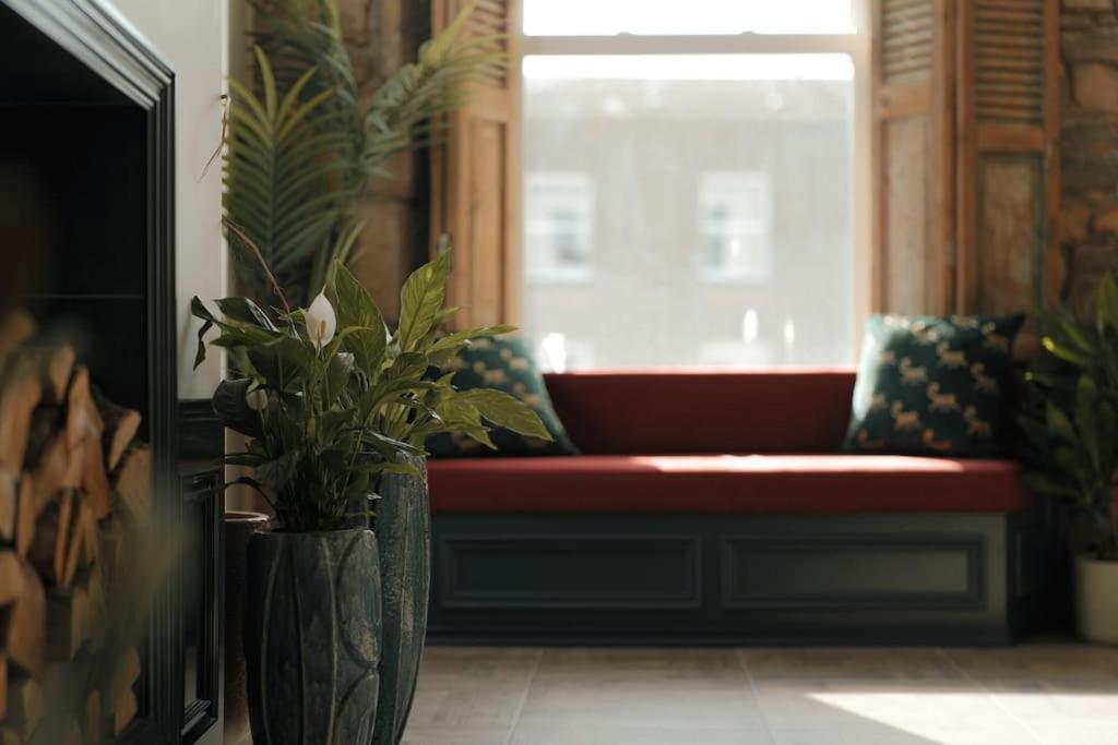 The Balcony Luxury Apartment Berwick Upon Tweed Eksteriør billede