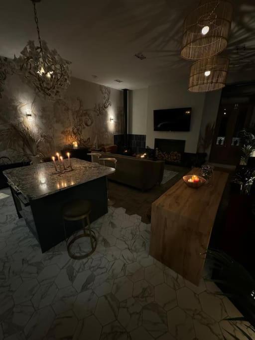 The Balcony Luxury Apartment Berwick Upon Tweed Eksteriør billede