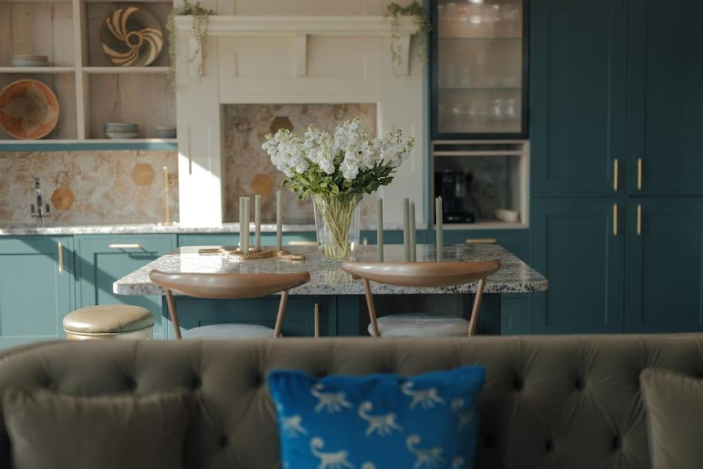 The Balcony Luxury Apartment Berwick Upon Tweed Eksteriør billede