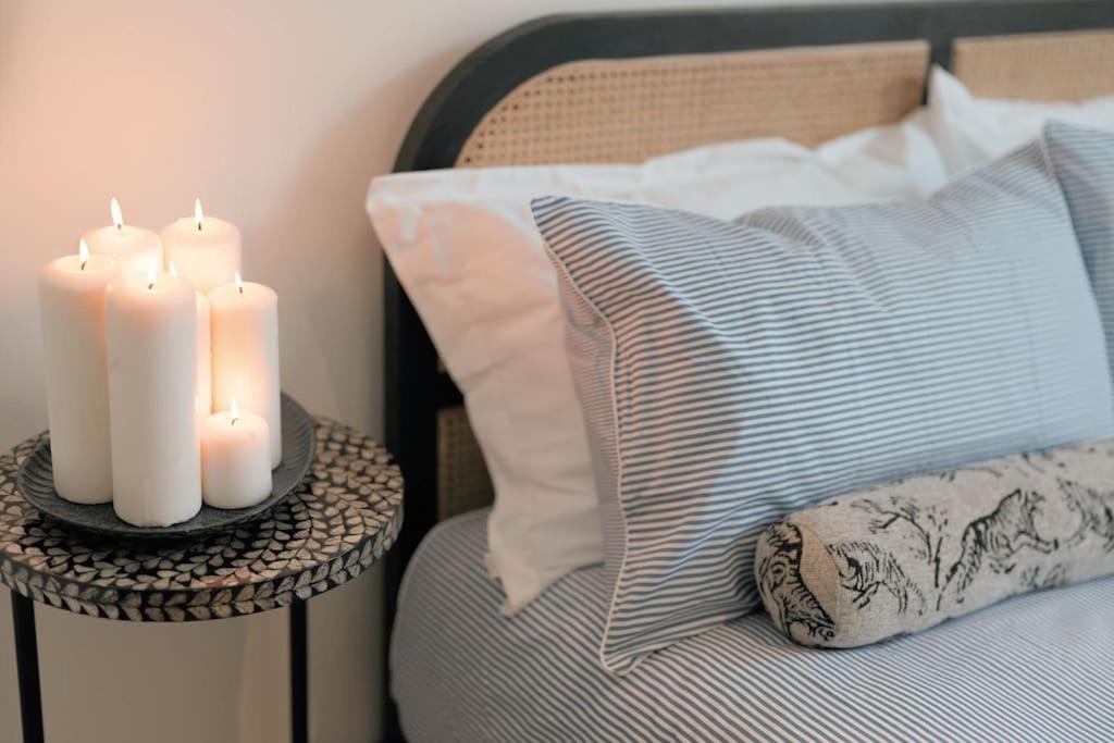 The Balcony Luxury Apartment Berwick Upon Tweed Eksteriør billede