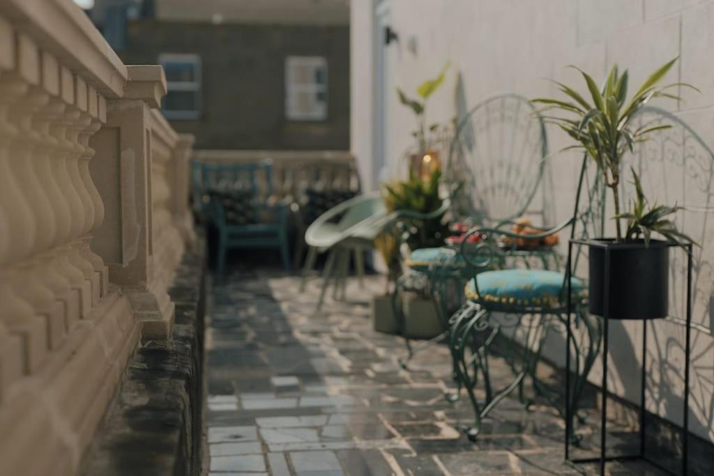 The Balcony Luxury Apartment Berwick Upon Tweed Eksteriør billede