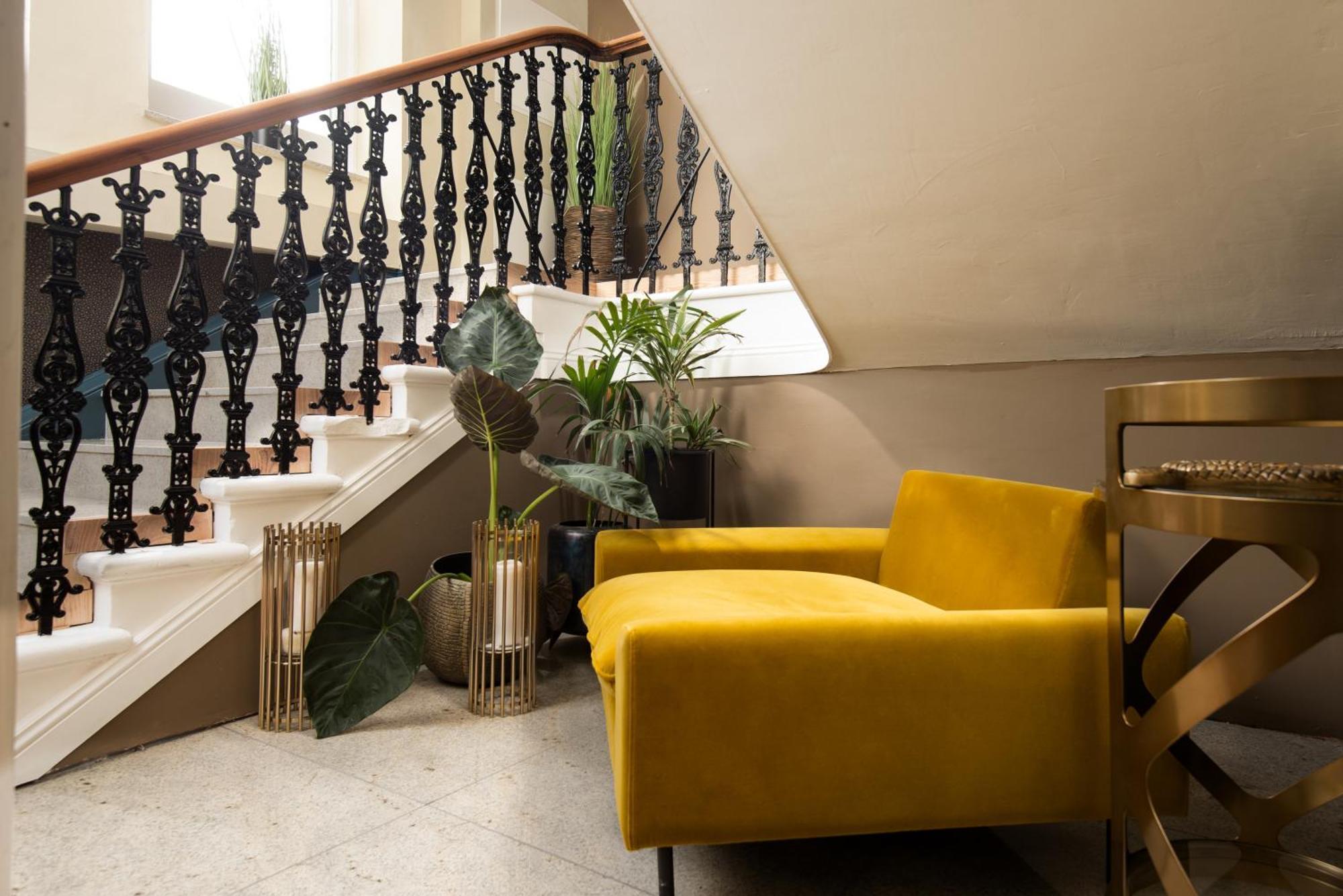 The Balcony Luxury Apartment Berwick Upon Tweed Eksteriør billede