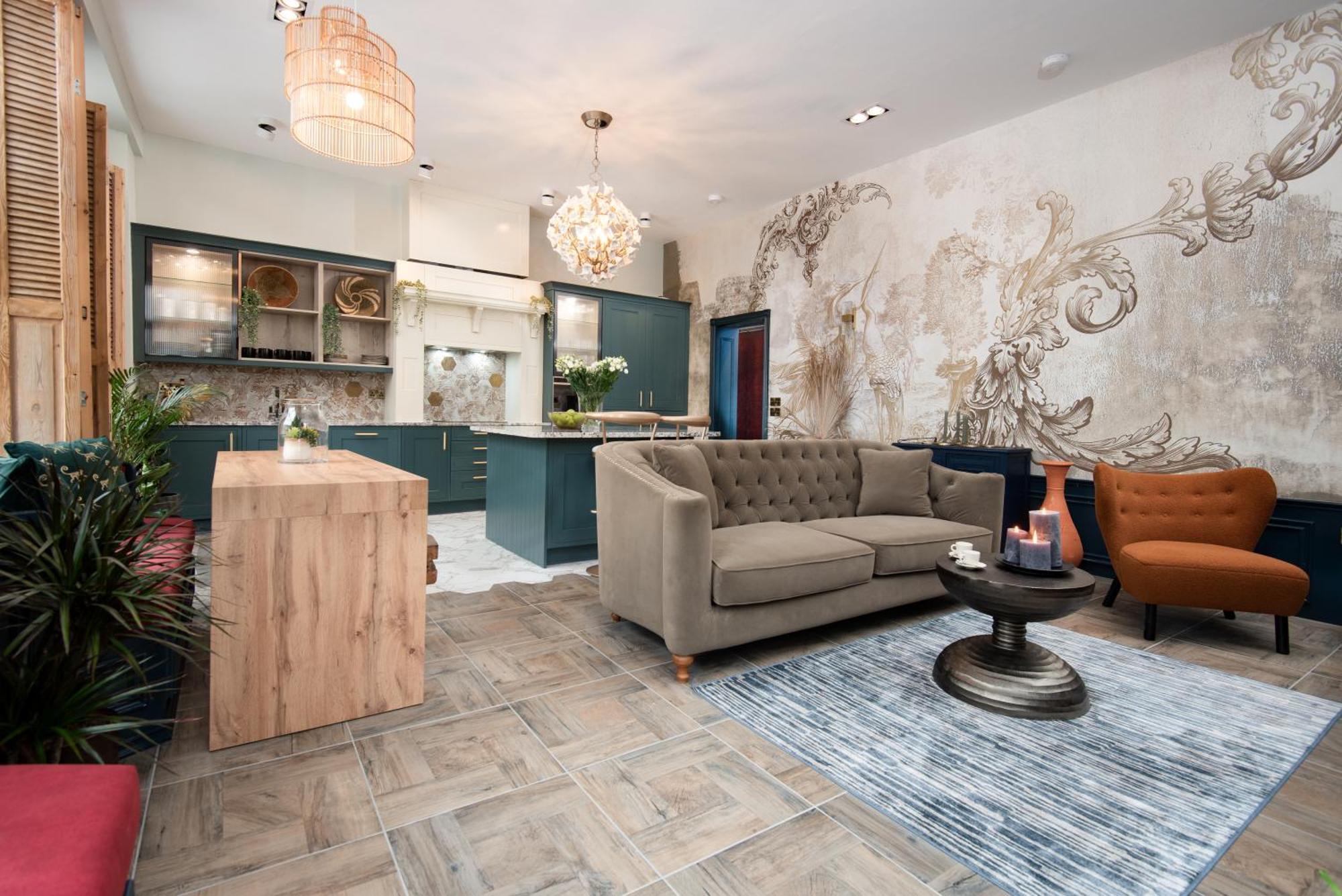 The Balcony Luxury Apartment Berwick Upon Tweed Eksteriør billede