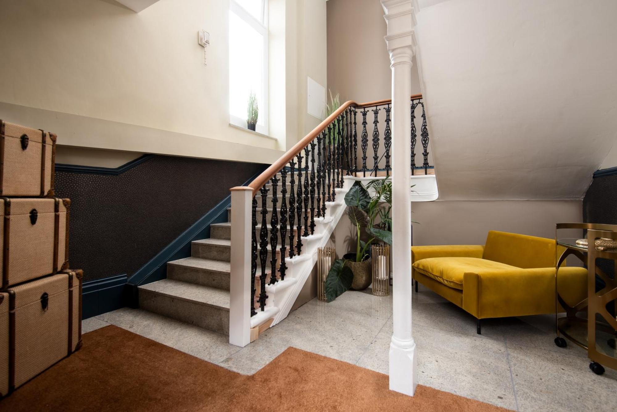 The Balcony Luxury Apartment Berwick Upon Tweed Eksteriør billede