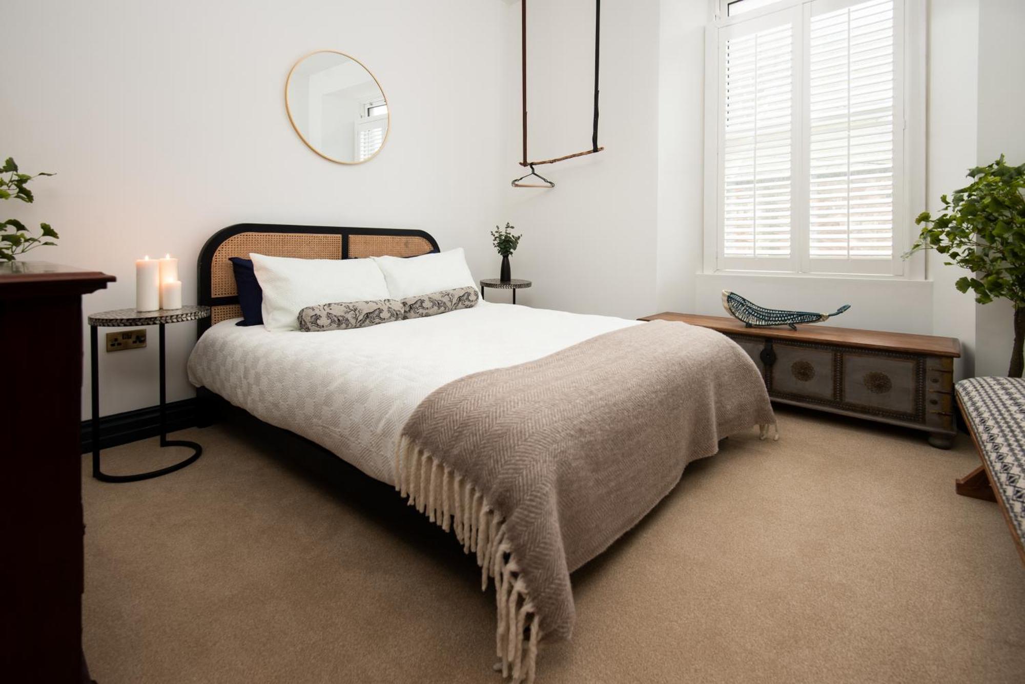The Balcony Luxury Apartment Berwick Upon Tweed Eksteriør billede