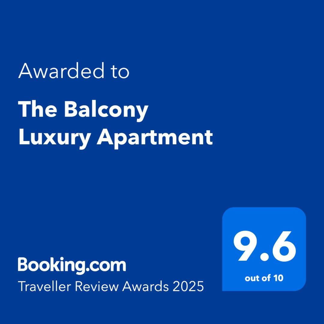 The Balcony Luxury Apartment Berwick Upon Tweed Eksteriør billede